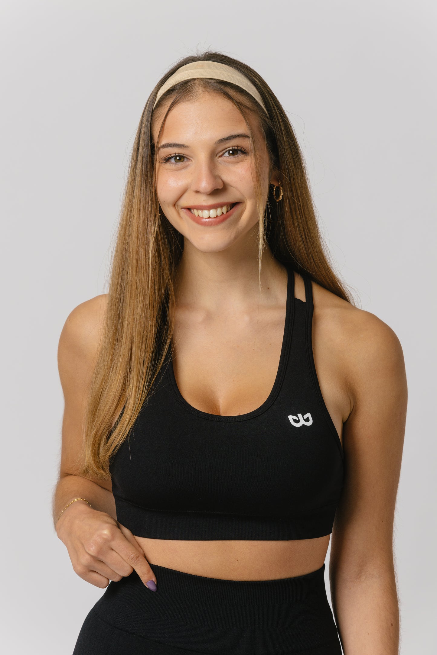 Soutien de Desporto Luna Rise
