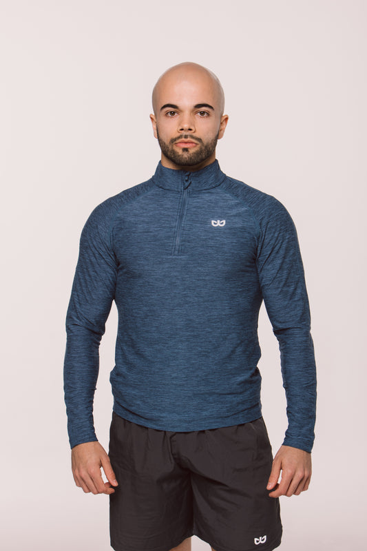 Camisola 1/4 Zip Hybrid