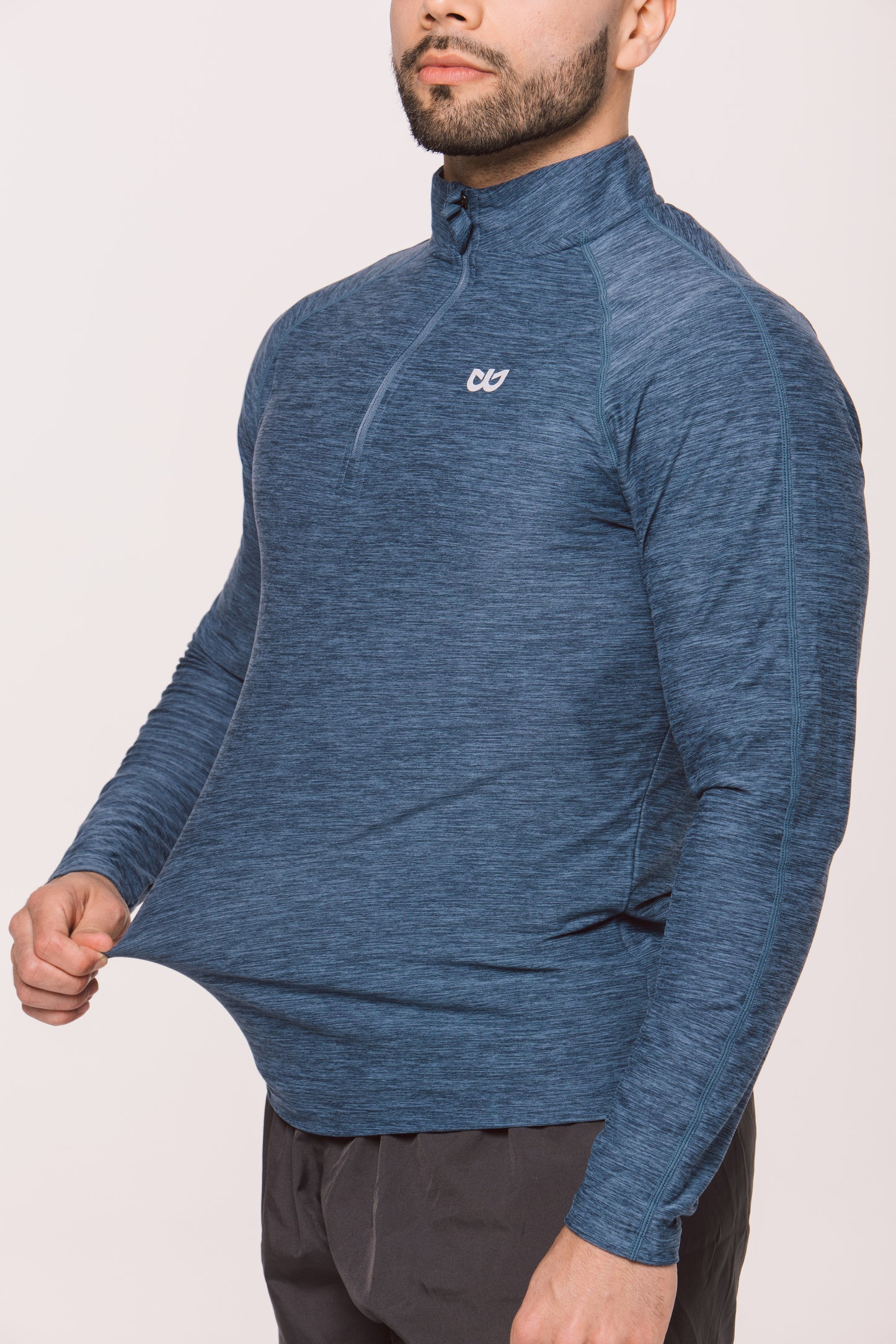 Camisola 1/4 Zip Hybrid