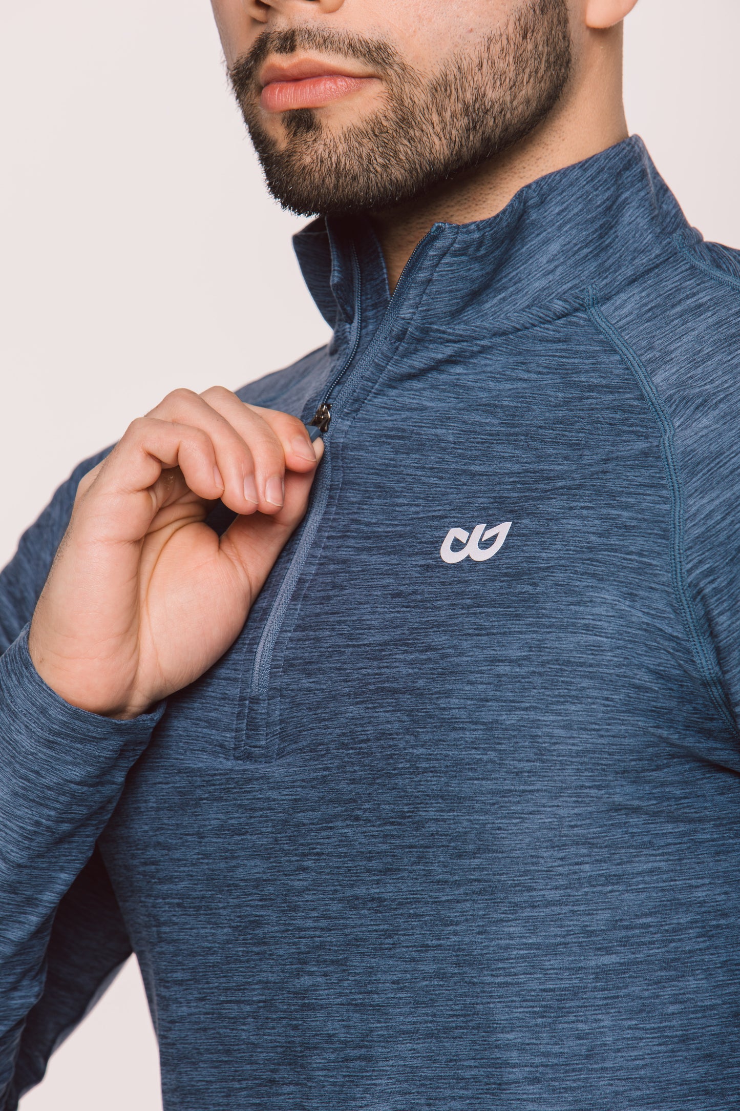 Camisola 1/4 Zip Hybrid