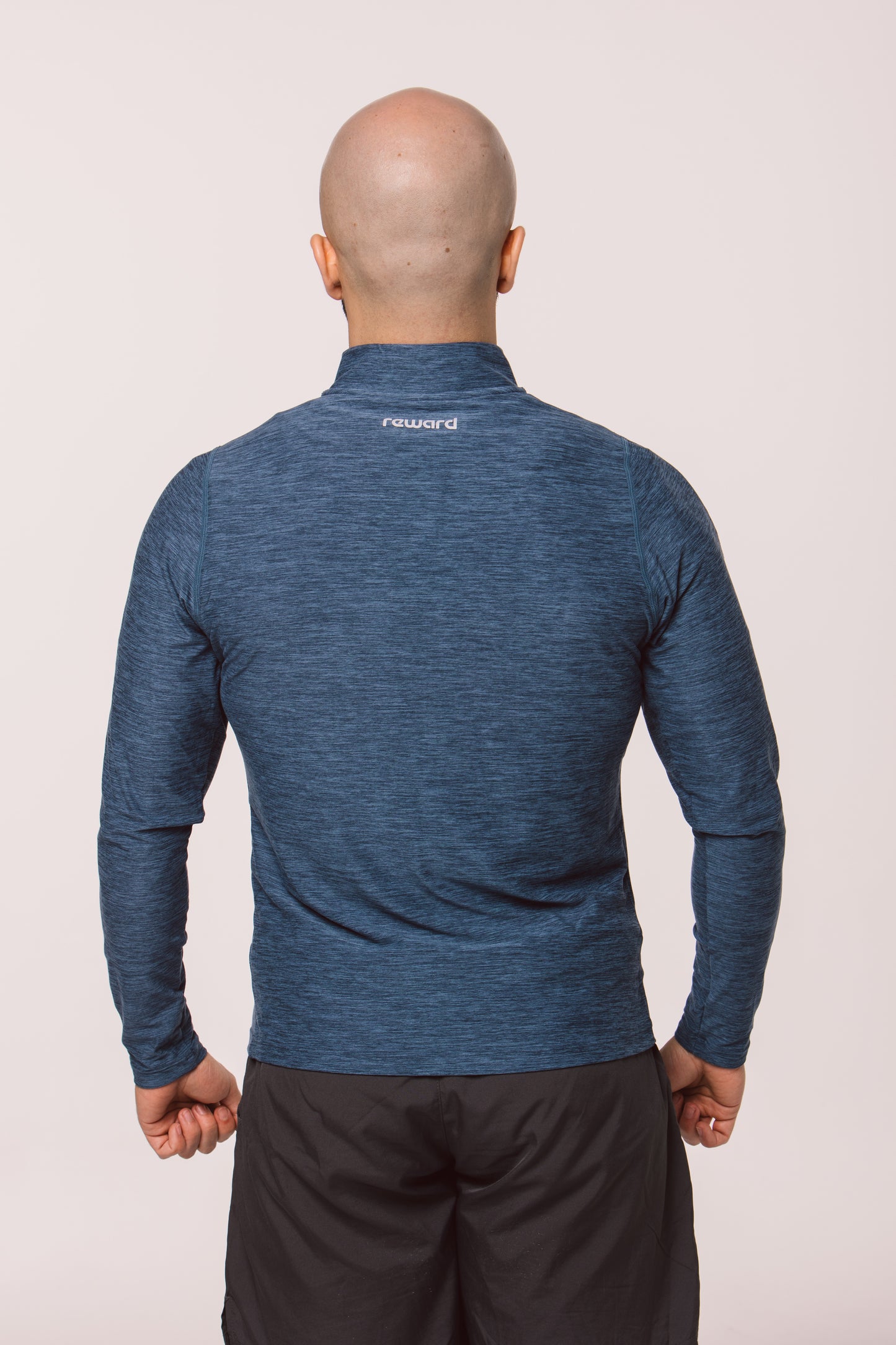 Camisola 1/4 Zip Hybrid