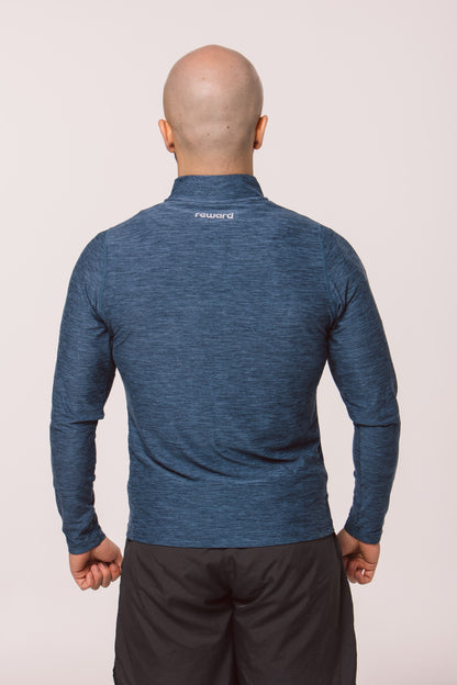 Camisola 1/4 Zip Hybrid