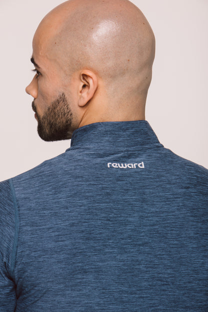 Camisola 1/4 Zip Hybrid