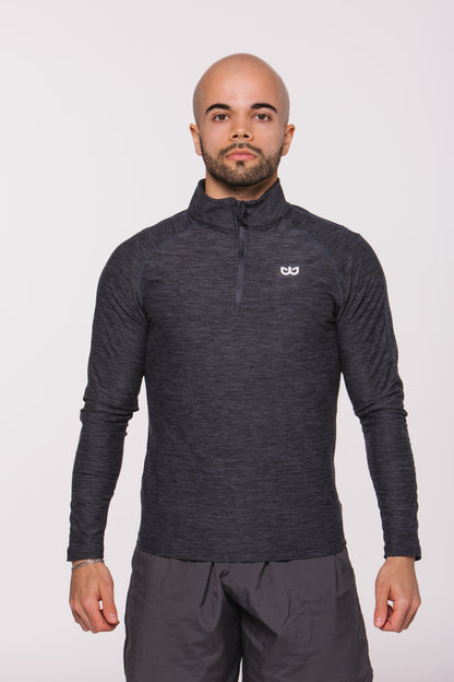 Camisola 1/4 Zip Hybrid