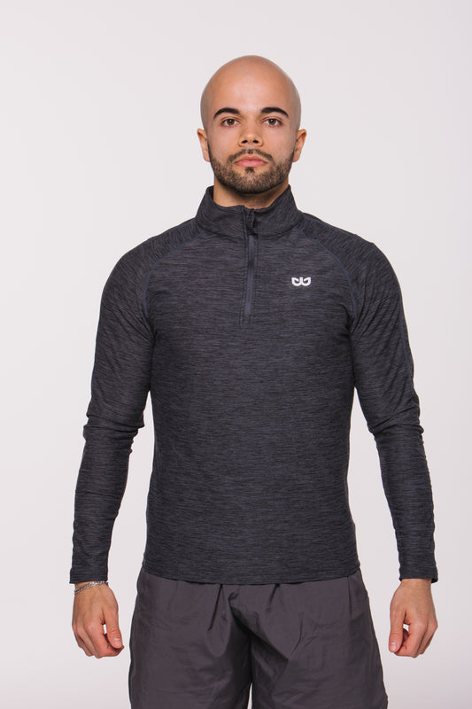 Camisola 1/4 Zip Hybrid