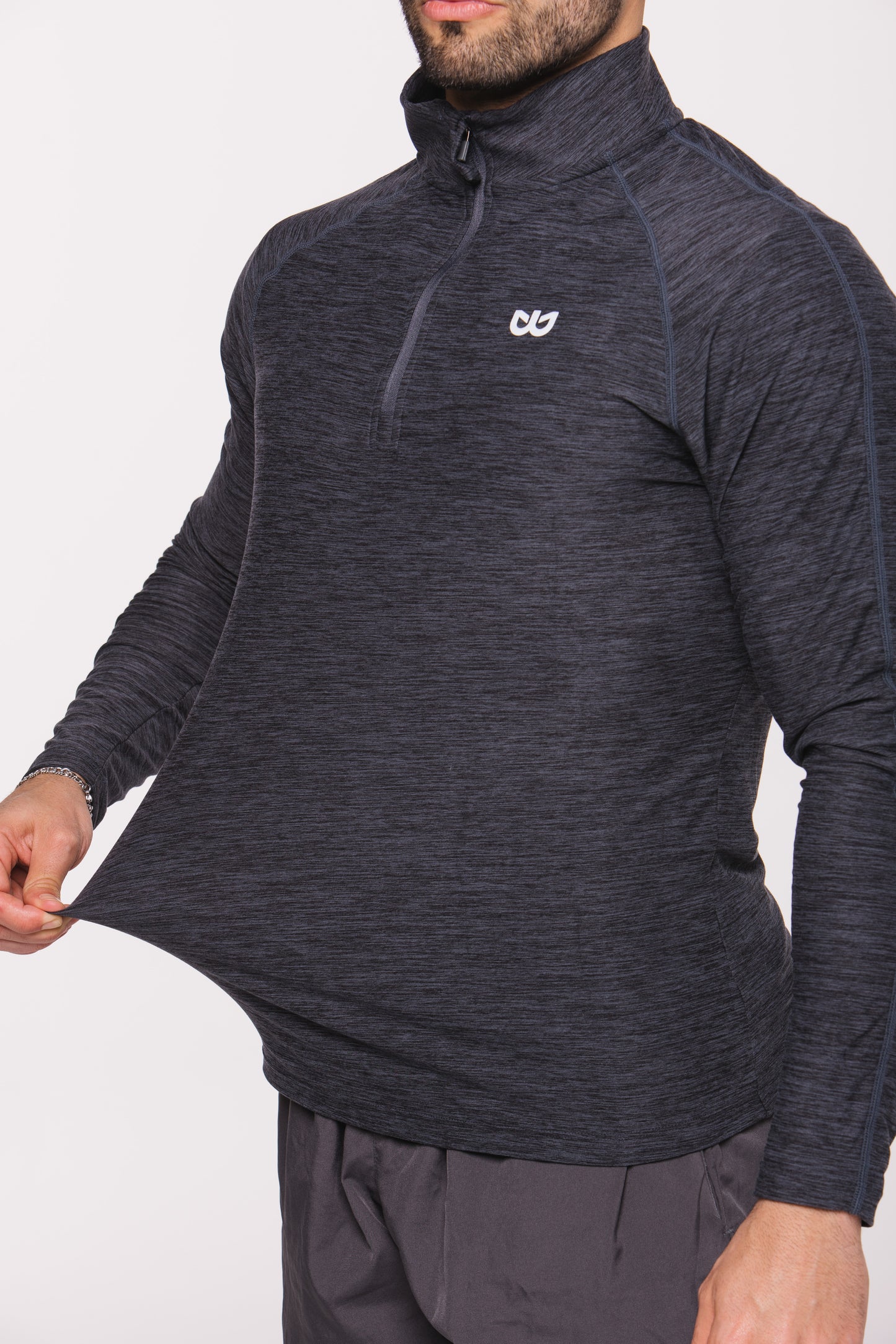 Camisola 1/4 Zip Hybrid