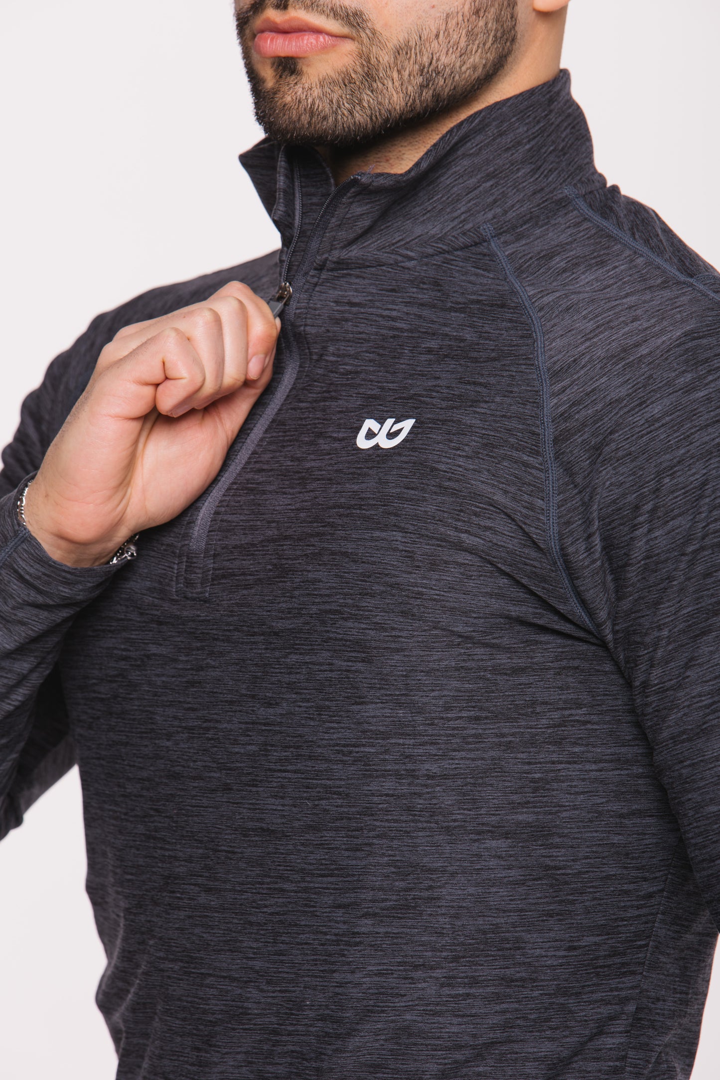 Camisola 1/4 Zip Hybrid