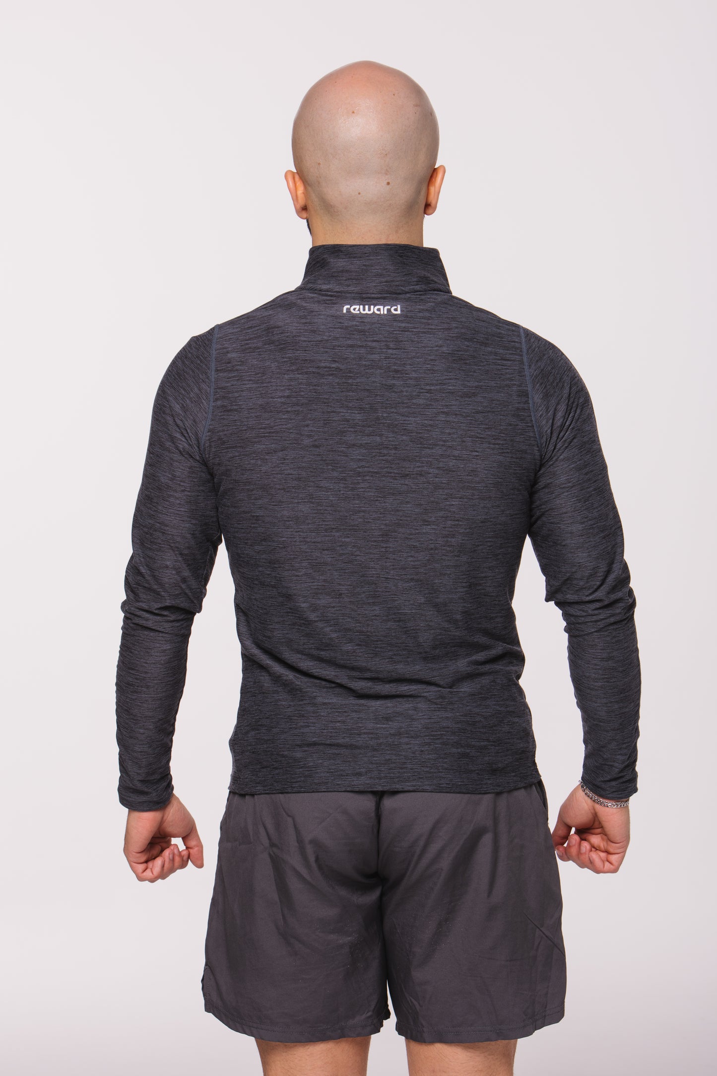 Camisola 1/4 Zip Hybrid