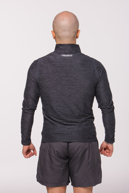 Camisola 1/4 Zip Hybrid