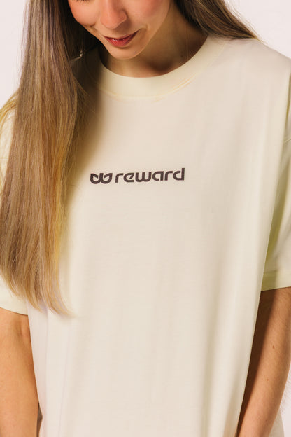 T-Shirt Oversized Owl