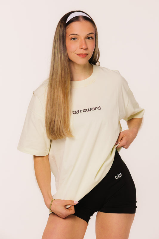 T-Shirt Oversized Owl