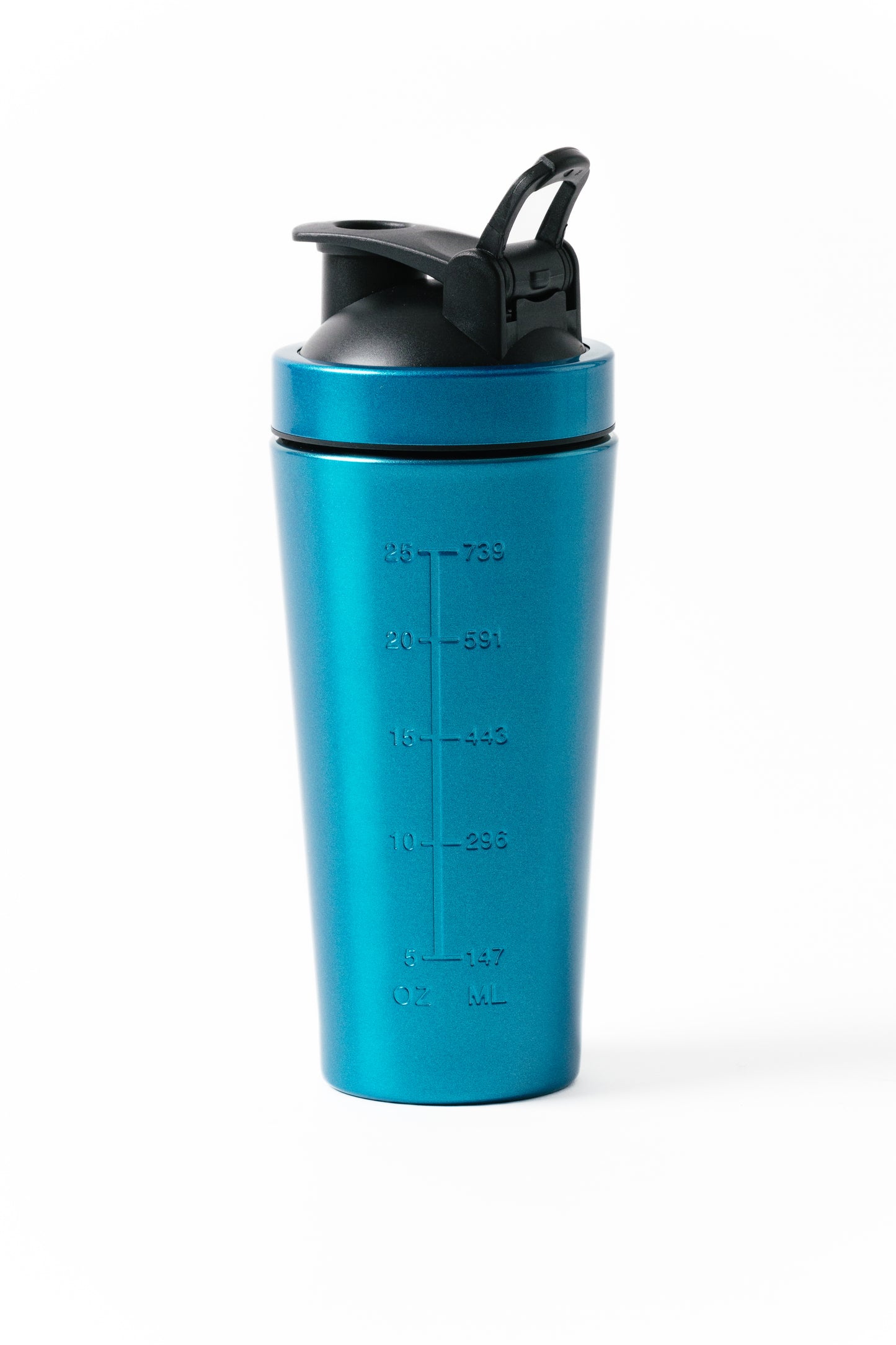 Shaker Inox