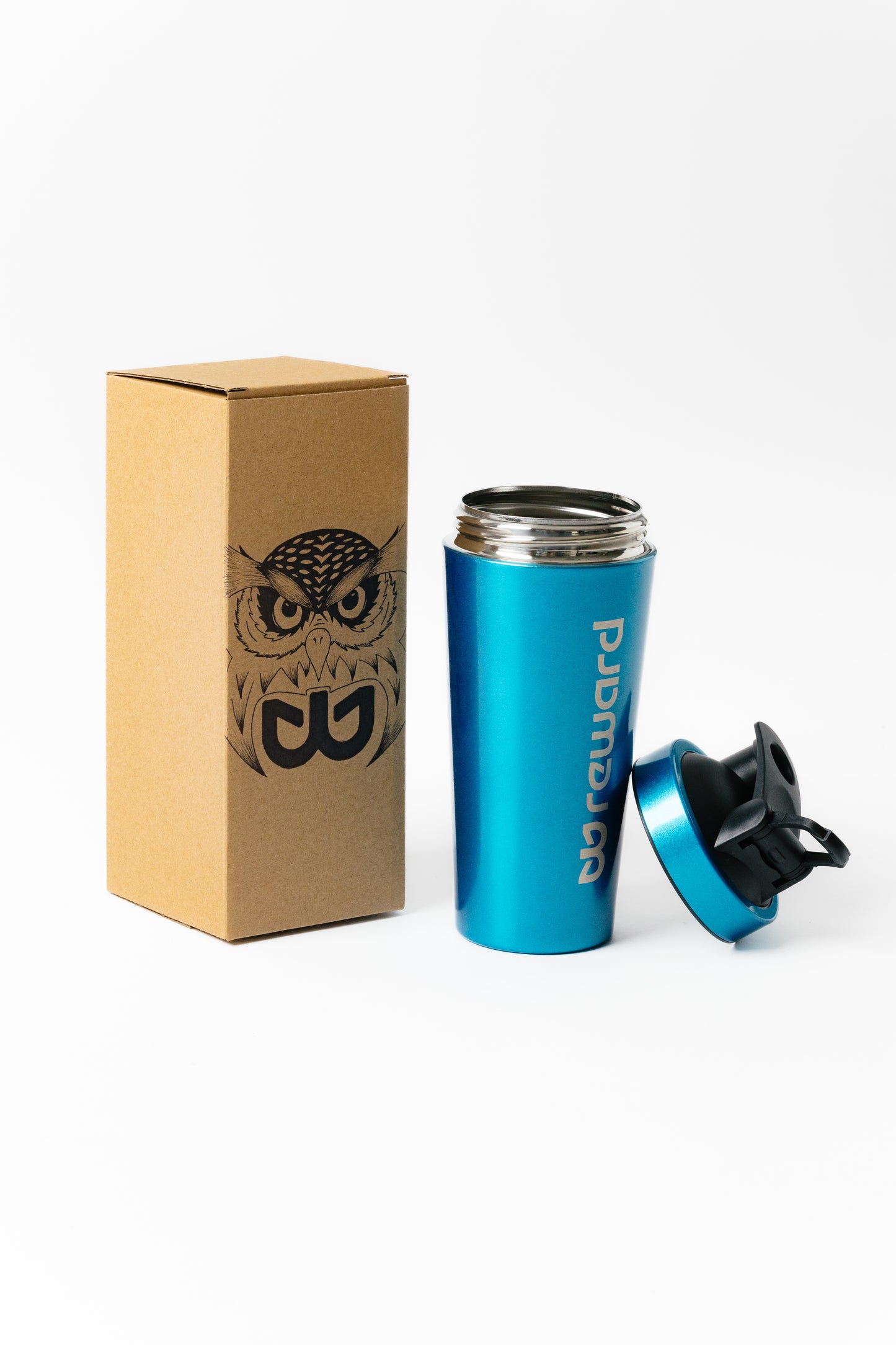 Shaker Inox