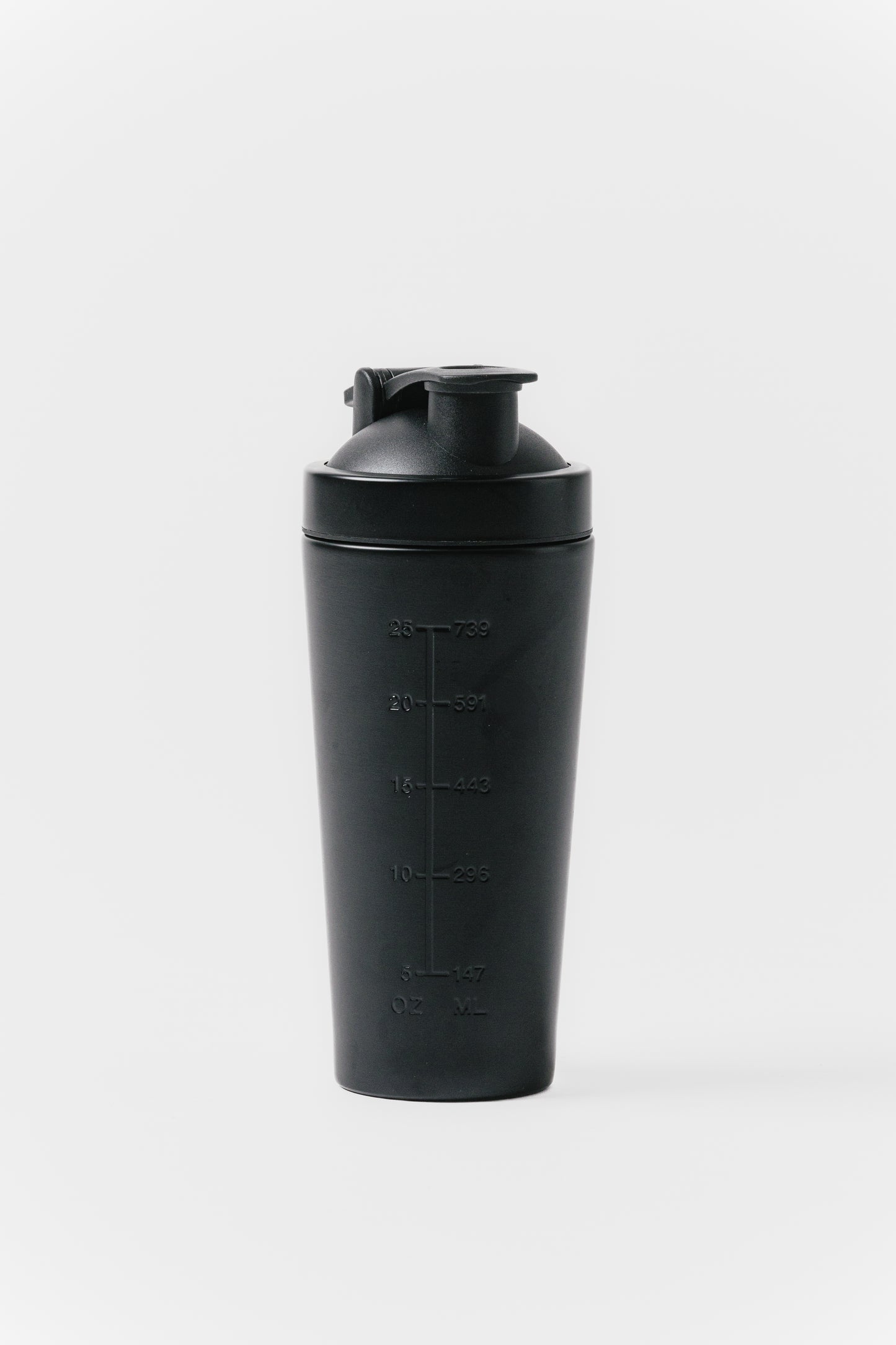 Shaker Inox